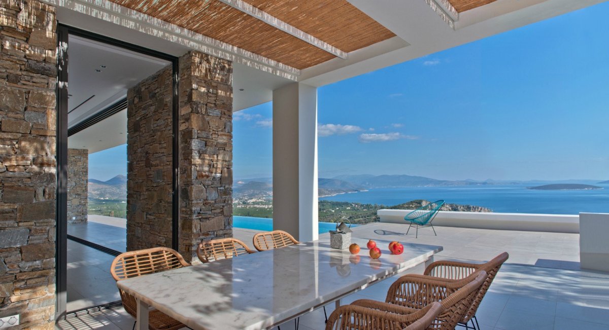 Vila NafplioBlu, Katerina Valsamaki Architects.