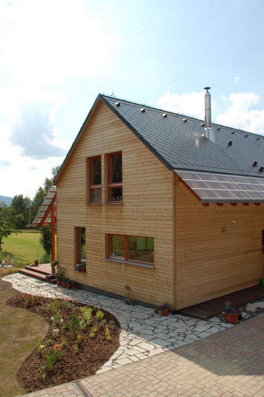 Česká šablona Horal