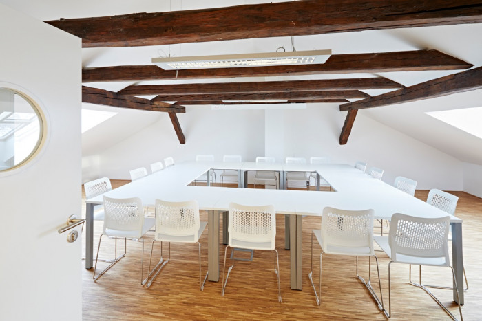 Rekonstrukce a dostavba hlavní budovy Regionálního muzea v Kolíně, IHARCH