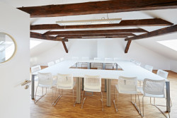 Rekonstrukce a dostavba hlavní budovy Regionálního muzea v Kolíně, IHARCH