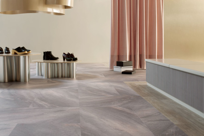 Luxusní vinylové dílce Allura od Forbo Flooring