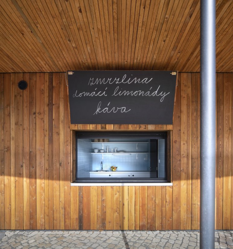 Revitalizace parku a náměstí Krakov v Bohnicích, Rusina Frei architekti