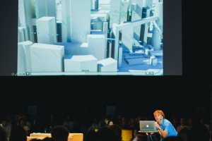 Winy Maas z MVRDV, reSITE 2017 In/visible City
