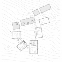 Casa Bruma, situace, Fernanda Canales