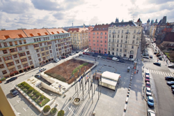 Náměstí Miloše Formana