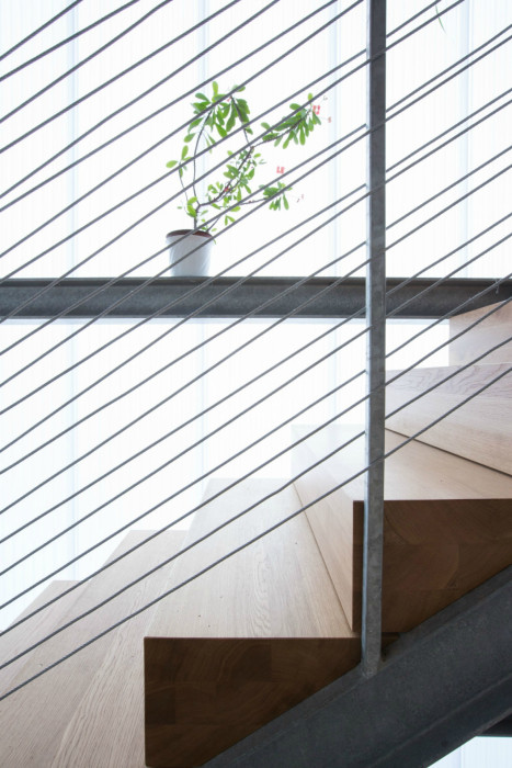 Přestavba rodinného domu Hlubočepy, R.U.A.