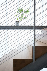 Přestavba rodinného domu Hlubočepy, R.U.A.