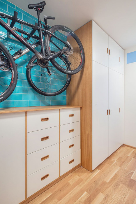 Interiér bytu Ládví, Designist