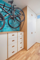 Interiér bytu Ládví, Designist