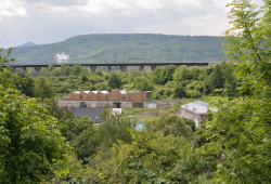 3+1 architekti, Revitalizace hospodářského dvora JACER, konírna – foto