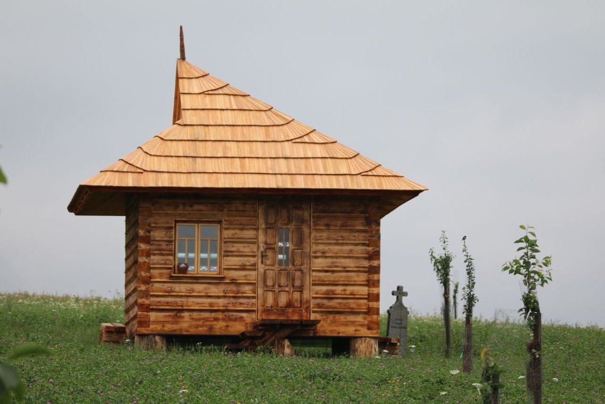 treea, Pustovňa Antona Srholca – foto