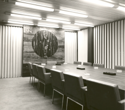 Interiéry jsou zničené, řada uměleckých děl se ztratilo.