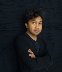 Joël Andrianomearisoa, portrét