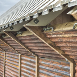 Loděnice Naust paa Aure, TYIN tegnestue