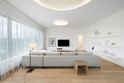 Bydlení na Dunaji, Lang Benedek Associated Architects