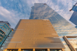 Panorama polské Varšavy se rychle mění. Pojďme se podívat na jednotlivé budovy nového administrativního bloku ve Varšavě. (na fotografii UNIT)