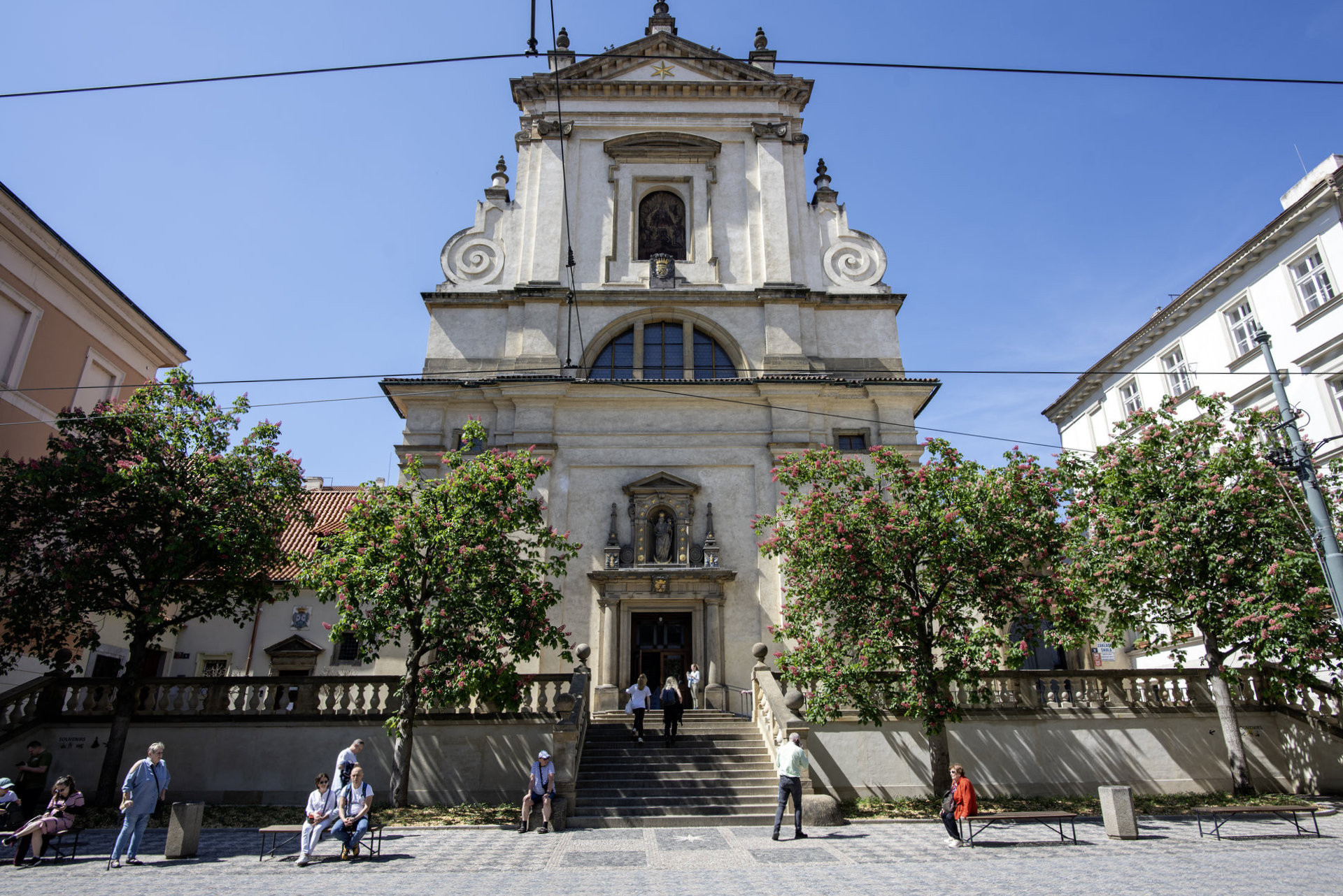 Kostel Panny Marie Vítězné v Praze