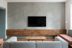 Rekonstrukce prvorepublikové vily v Praze od No Architects