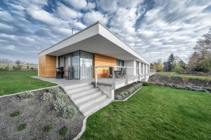 Rodinný dům v Trutnově, Rosa - Architekt, foto