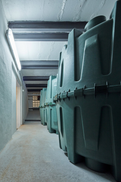 Kampus Hybernská v Praze od collcoll