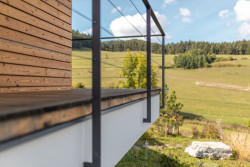 Rodinný dům u Žiliny, Ing. arch. Jaroslav Ondrašina