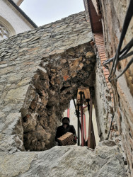 Fotografie z průběhu obnovy