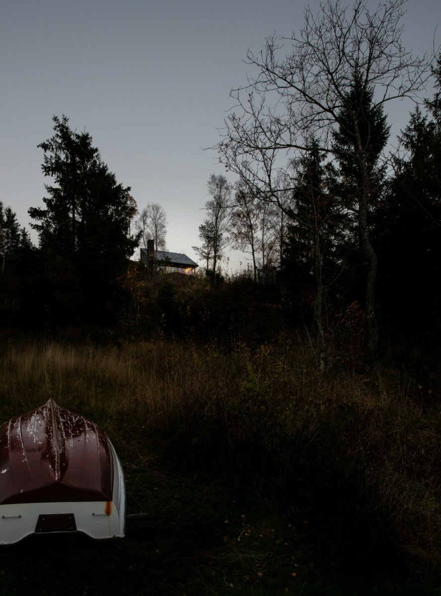 Cabin Rones, Sanden+Hodnekvam / Ingvild Hodnekvam, John Sanden, Yngvild Lund.