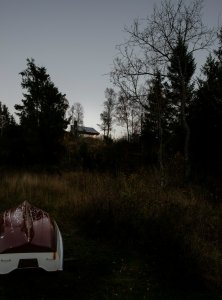 Cabin Rones, Sanden+Hodnekvam / Ingvild Hodnekvam, John Sanden, Yngvild Lund.