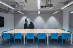 TechTower Plzeň: Zasedací místnost