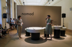 Eva Le Peutrec hovoří o klikách Nomad na zahájení Dne profesionálů