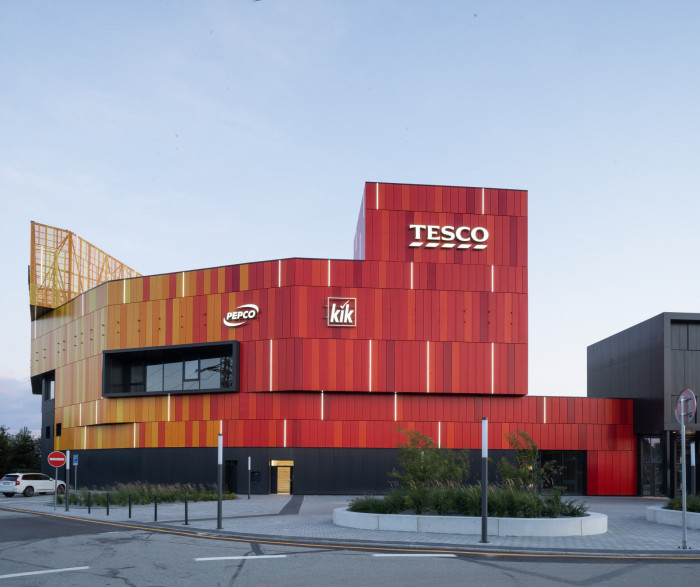 Revitalizace Obchodního centra Futurum v Brně od studia KOGAA