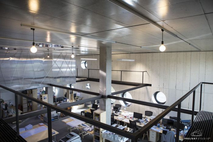 PROJEKTSTUDIO EUCZ, Concept House – foto