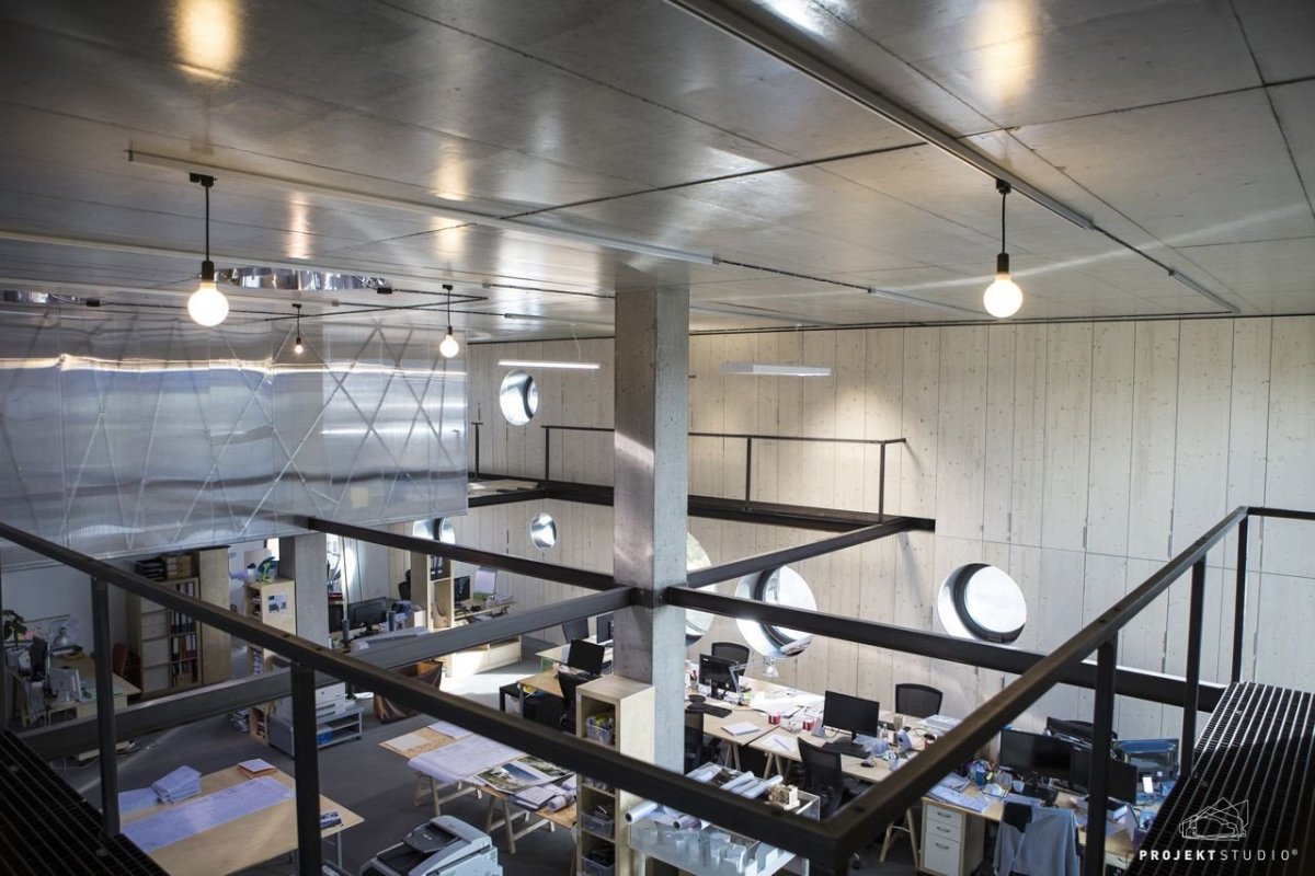 PROJEKTSTUDIO EUCZ, Concept House – foto