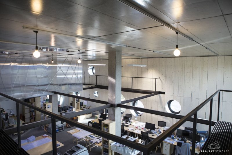 PROJEKTSTUDIO EUCZ, Concept House – foto