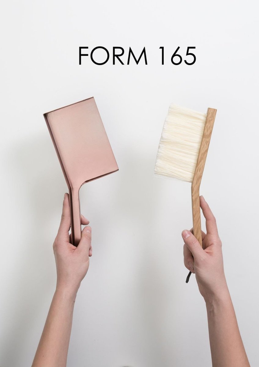 V kategorii Design projekt letos zvítězila Barbora Lexová se svým návrhem smetáčku a lopatky.