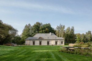 Stavba v průběhu historie vystřídala několik podob