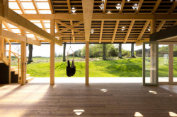 A1 Architects, Venkovská usedlost Maneschowitz – foto