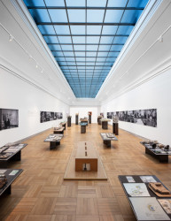 “Steven Holl: Making Architecture”, Galerie výtvarného umění v Ostravě, 2021