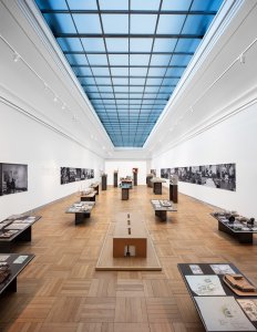 “Steven Holl: Making Architecture”, Galerie výtvarného umění v Ostravě, 2021