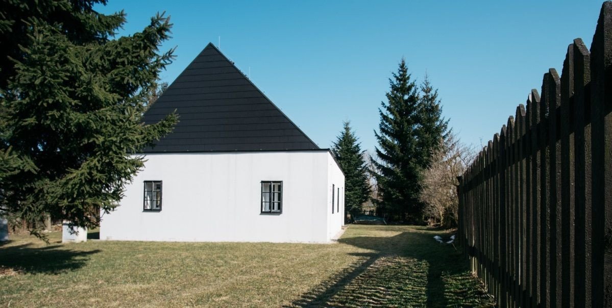 Chata na Vysočině, Urban Čelikovský architekti