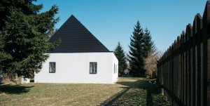 Chata na Vysočině, Urban Čelikovský architekti