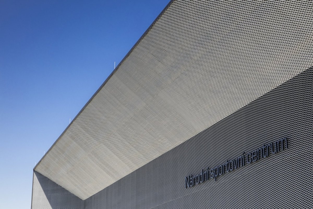 Národní sportovní centrum v Prostějově, atelier-r