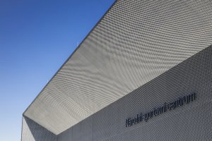 Národní sportovní centrum v Prostějově, atelier-r