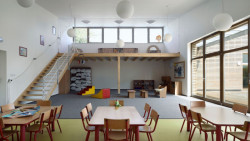 Atelier25 / ASLB, Mateřská škola Klecany – foto
