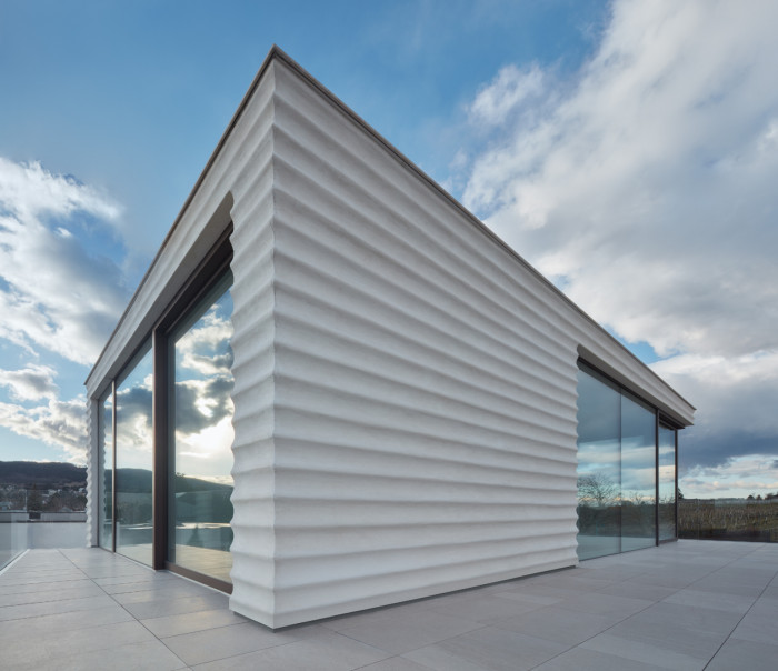 Vila v Perchtoldsdorfu, Jan Proksa - Architekt