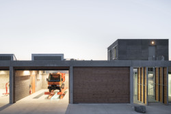 Základna technických služeb v Lysolajích