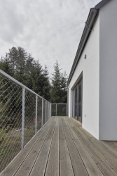 Rodinný dům v Poříčí nad Sázavou, 0,5 Studio