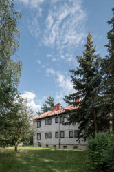 Městské bytové domy v Plzni, Projectstudio8: Původní poválečné bytové domy