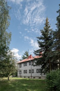 Městské bytové domy v Plzni, Projectstudio8: Původní poválečné bytové domy