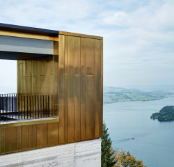 Lázeňský komplex ve Švýcarsku Bürgenstock Alpine Spa, Plus4930